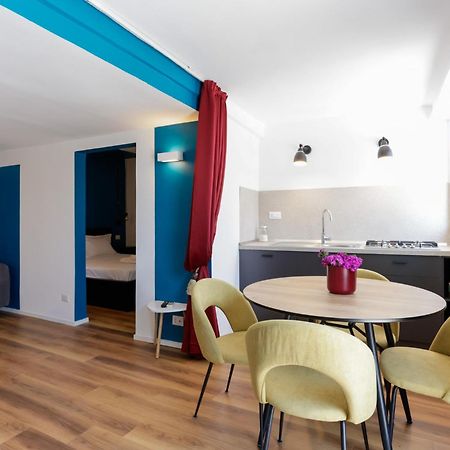 Galiani 20 Apartman Nápoly Kültér fotó