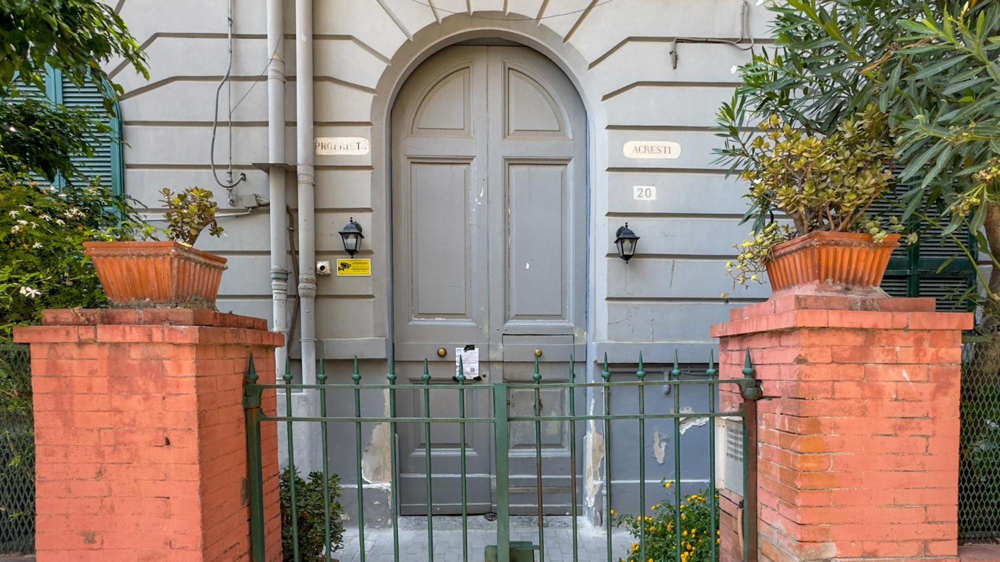 Galiani 20 Apartman Nápoly Kültér fotó