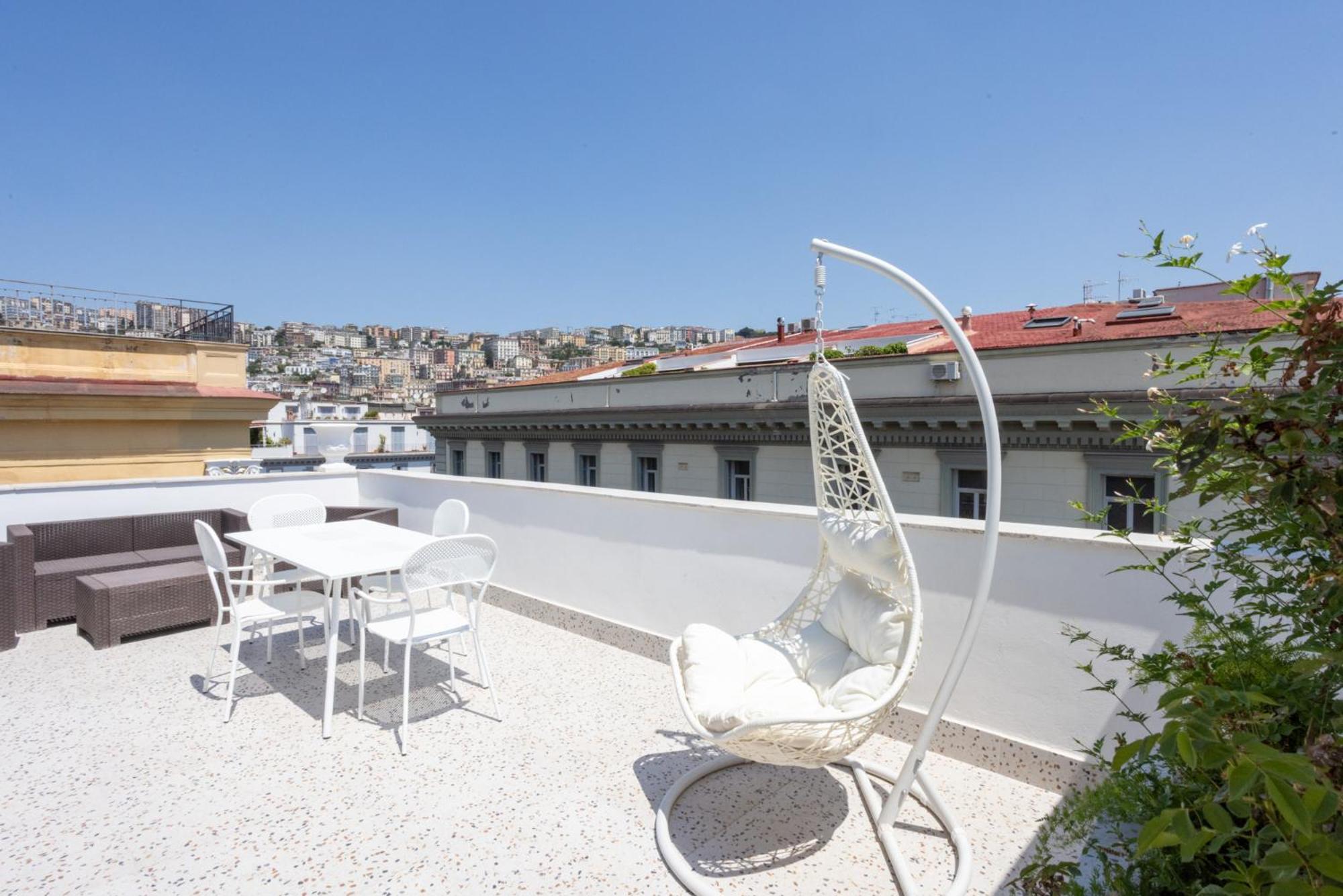Galiani 20 Apartman Nápoly Kültér fotó