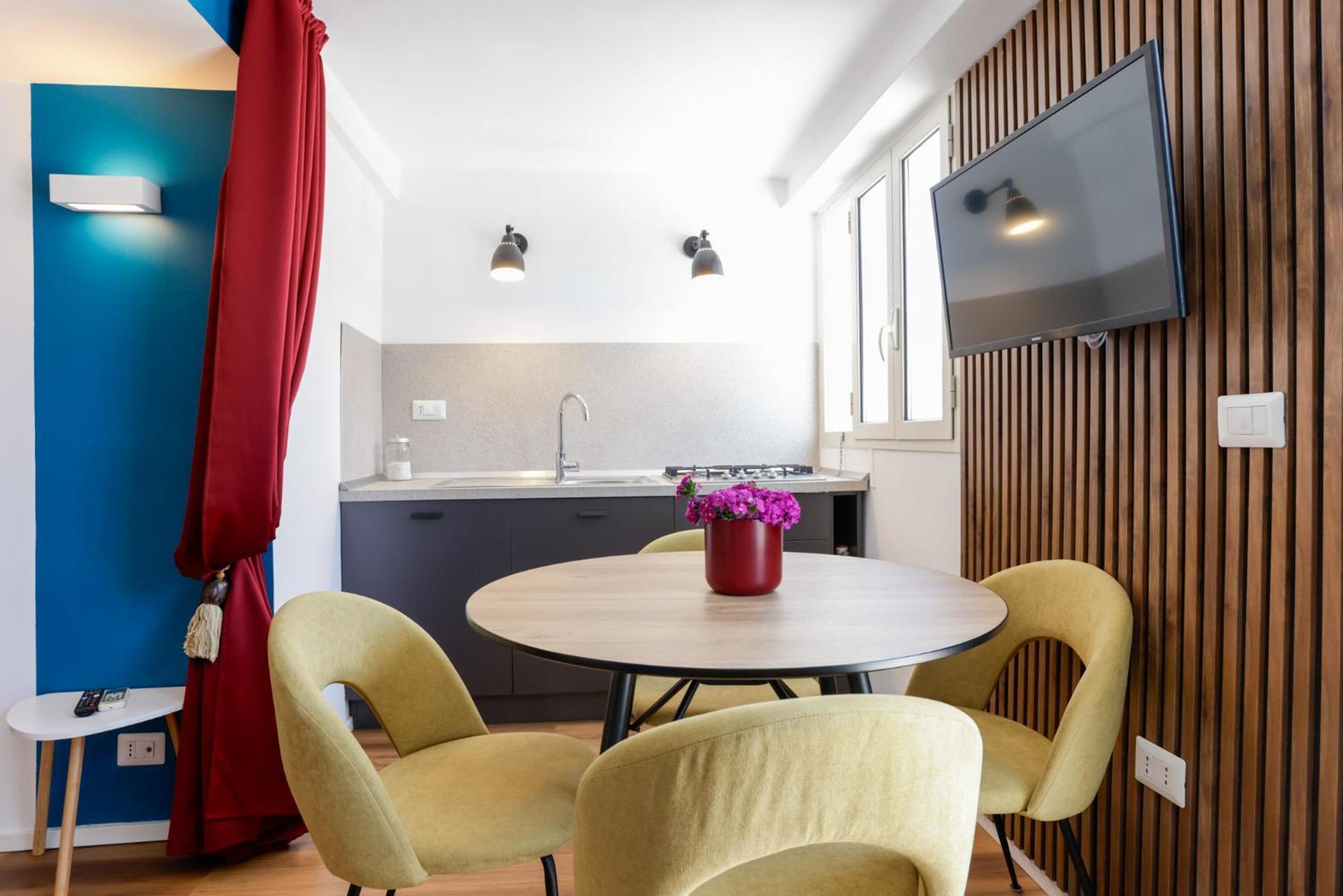 Galiani 20 Apartman Nápoly Kültér fotó