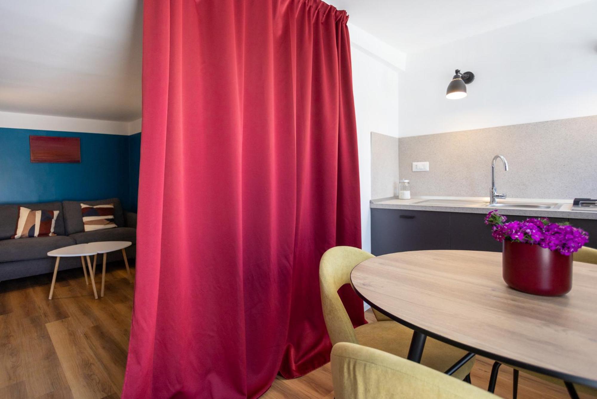 Galiani 20 Apartman Nápoly Kültér fotó