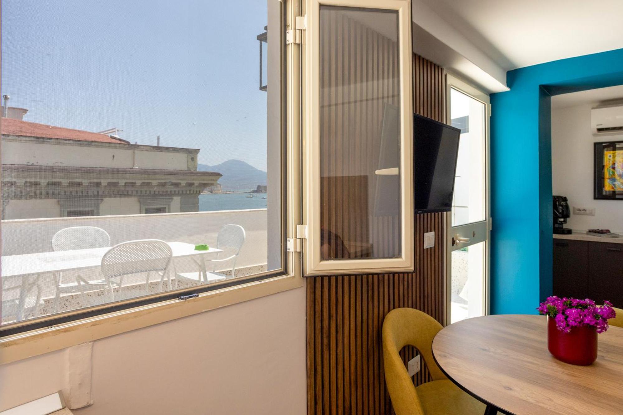 Galiani 20 Apartman Nápoly Kültér fotó