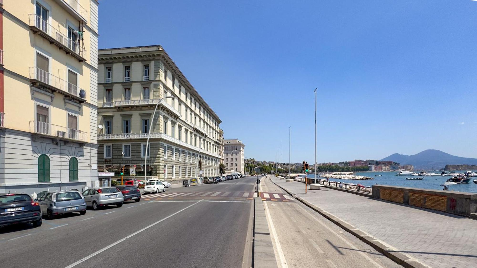 Galiani 20 Apartman Nápoly Kültér fotó