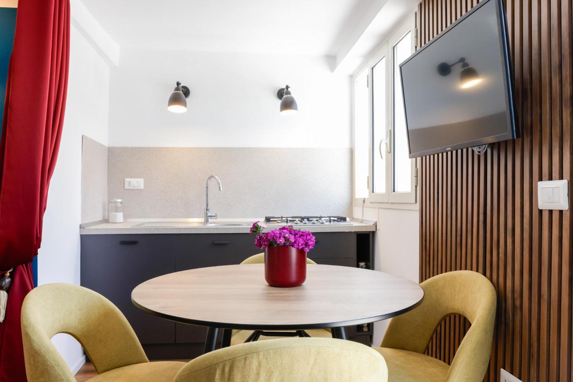 Galiani 20 Apartman Nápoly Kültér fotó