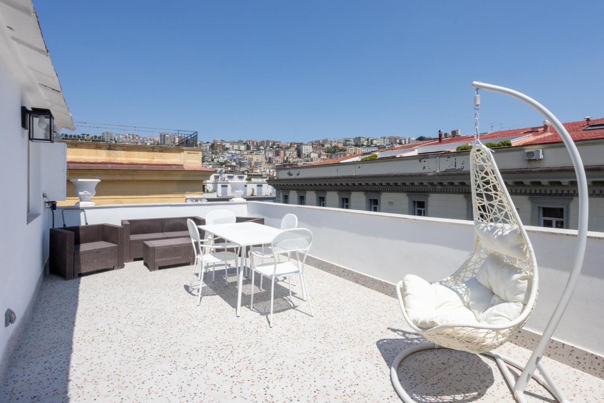 Galiani 20 Apartman Nápoly Kültér fotó