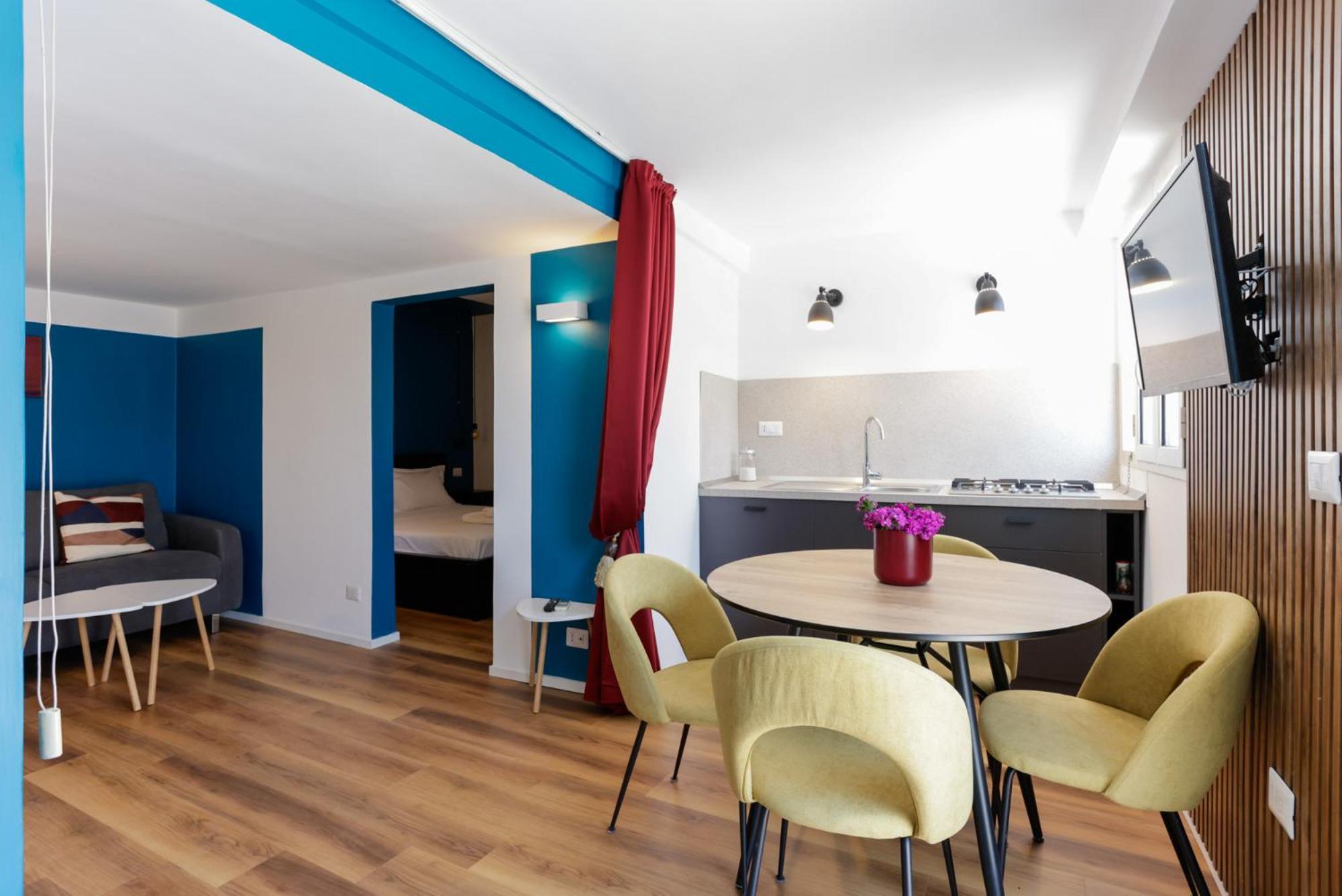 Galiani 20 Apartman Nápoly Kültér fotó