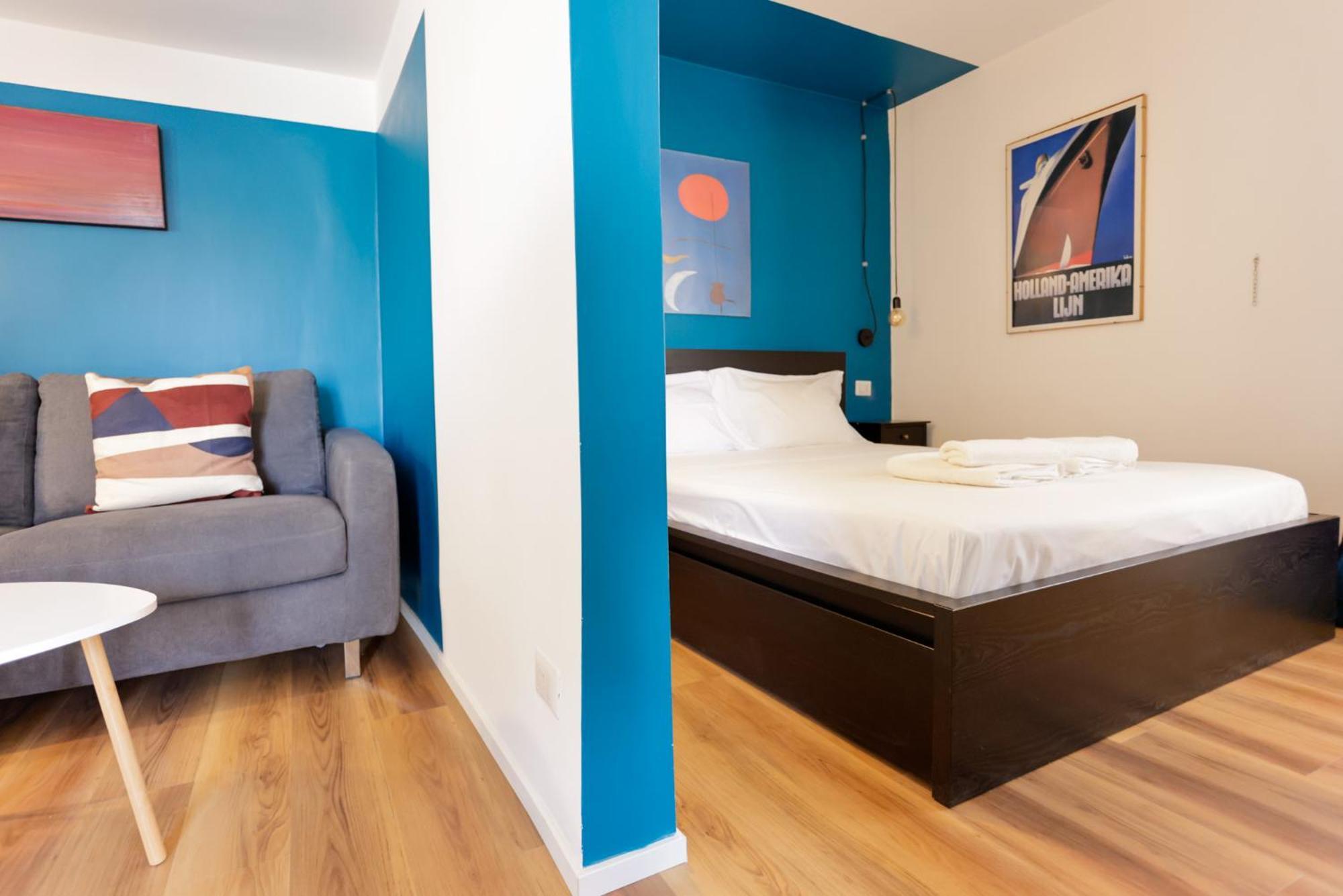 Galiani 20 Apartman Nápoly Kültér fotó