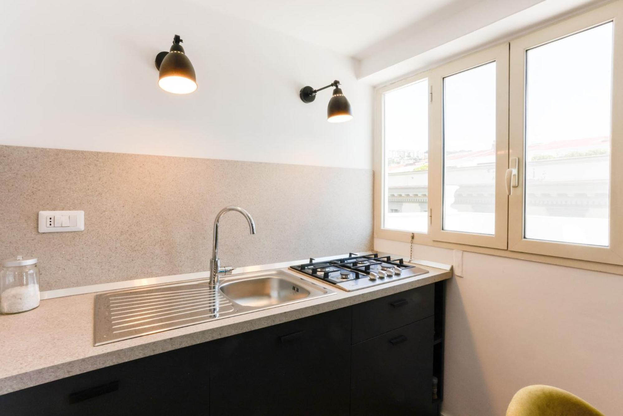 Galiani 20 Apartman Nápoly Kültér fotó