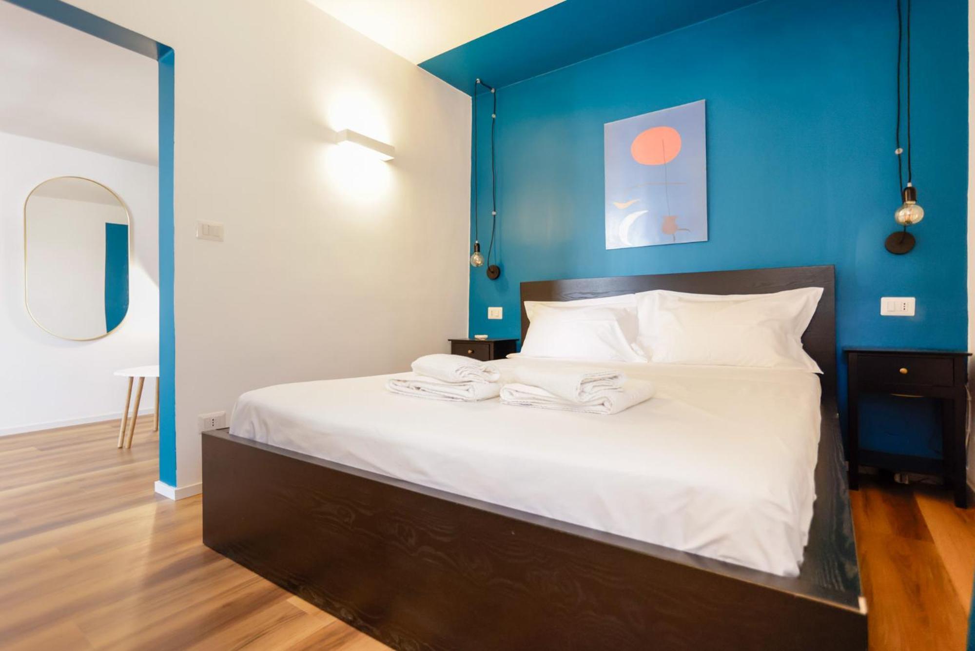 Galiani 20 Apartman Nápoly Kültér fotó