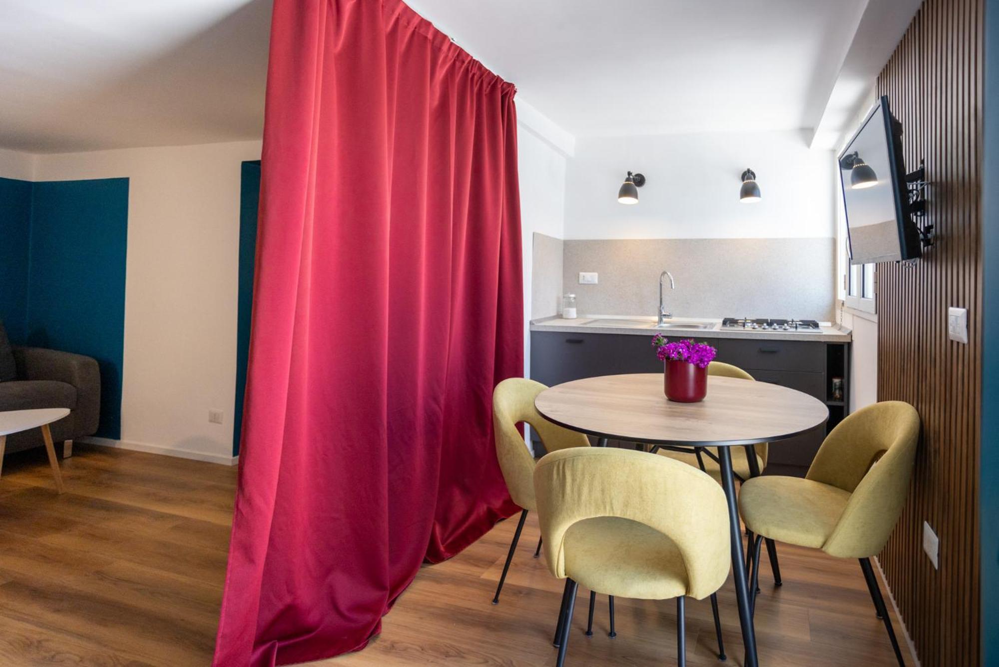 Galiani 20 Apartman Nápoly Kültér fotó