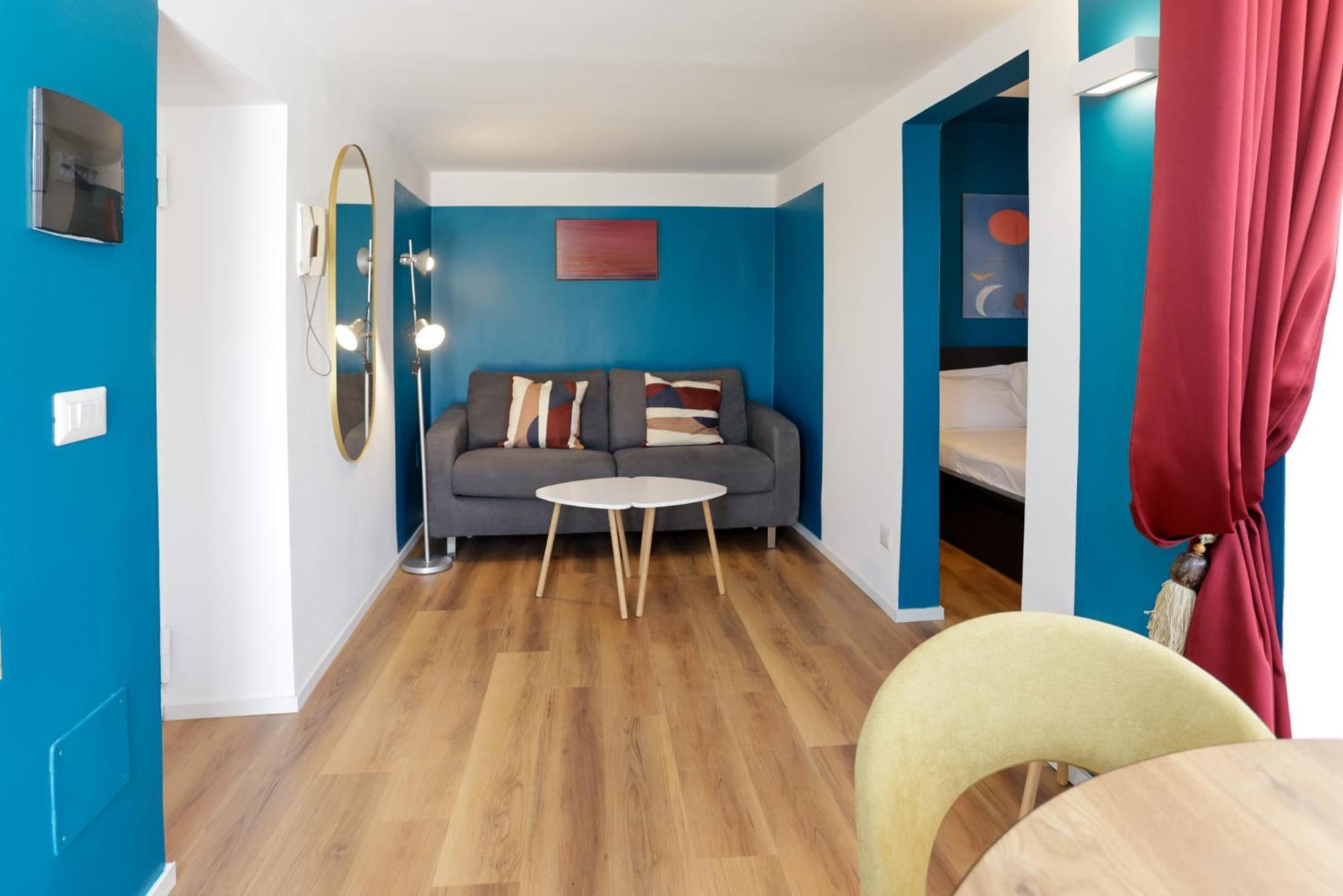 Galiani 20 Apartman Nápoly Kültér fotó