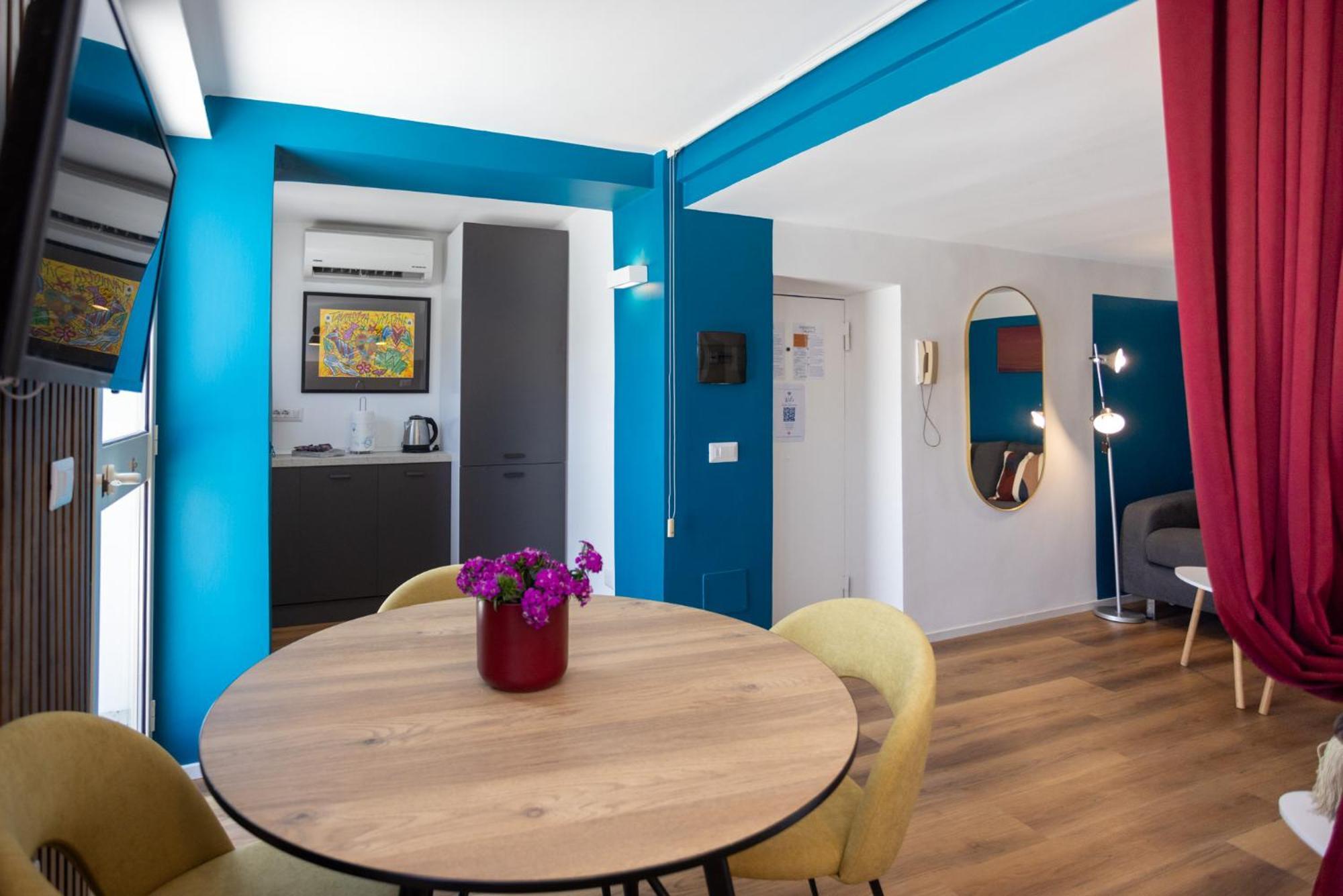 Galiani 20 Apartman Nápoly Kültér fotó