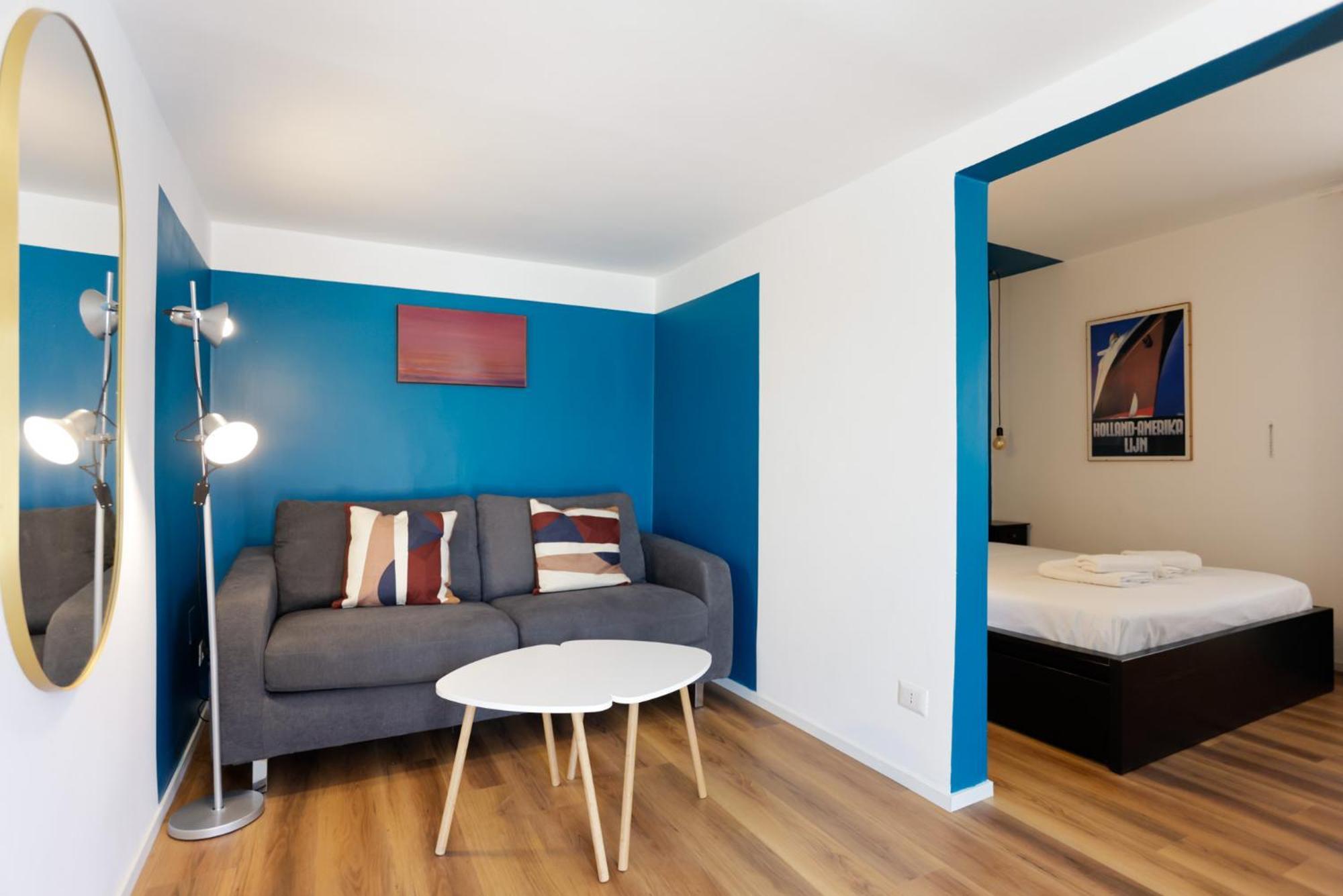 Galiani 20 Apartman Nápoly Kültér fotó