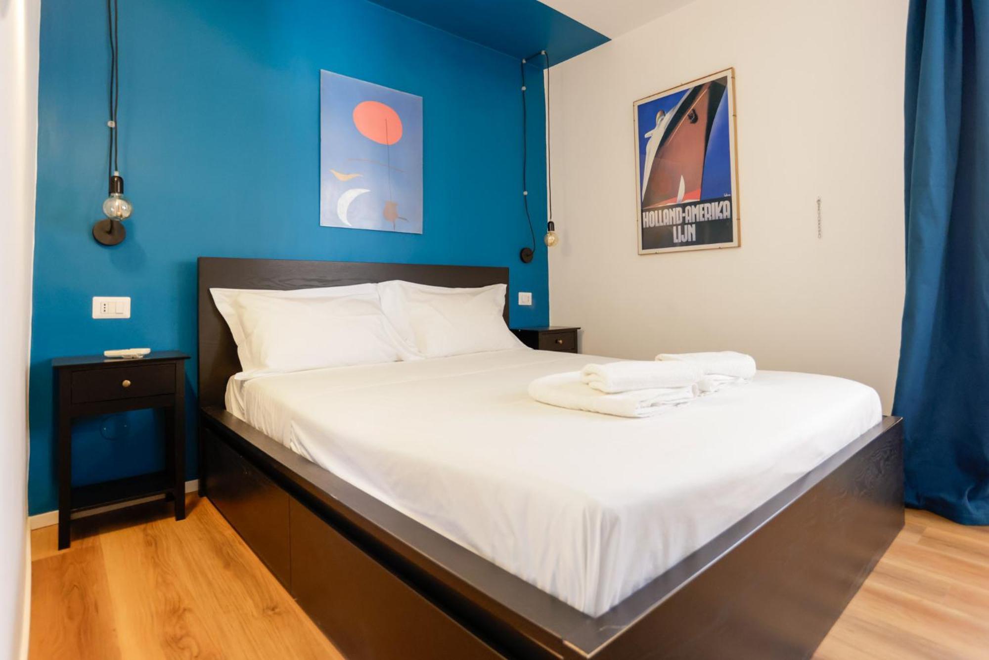 Galiani 20 Apartman Nápoly Kültér fotó