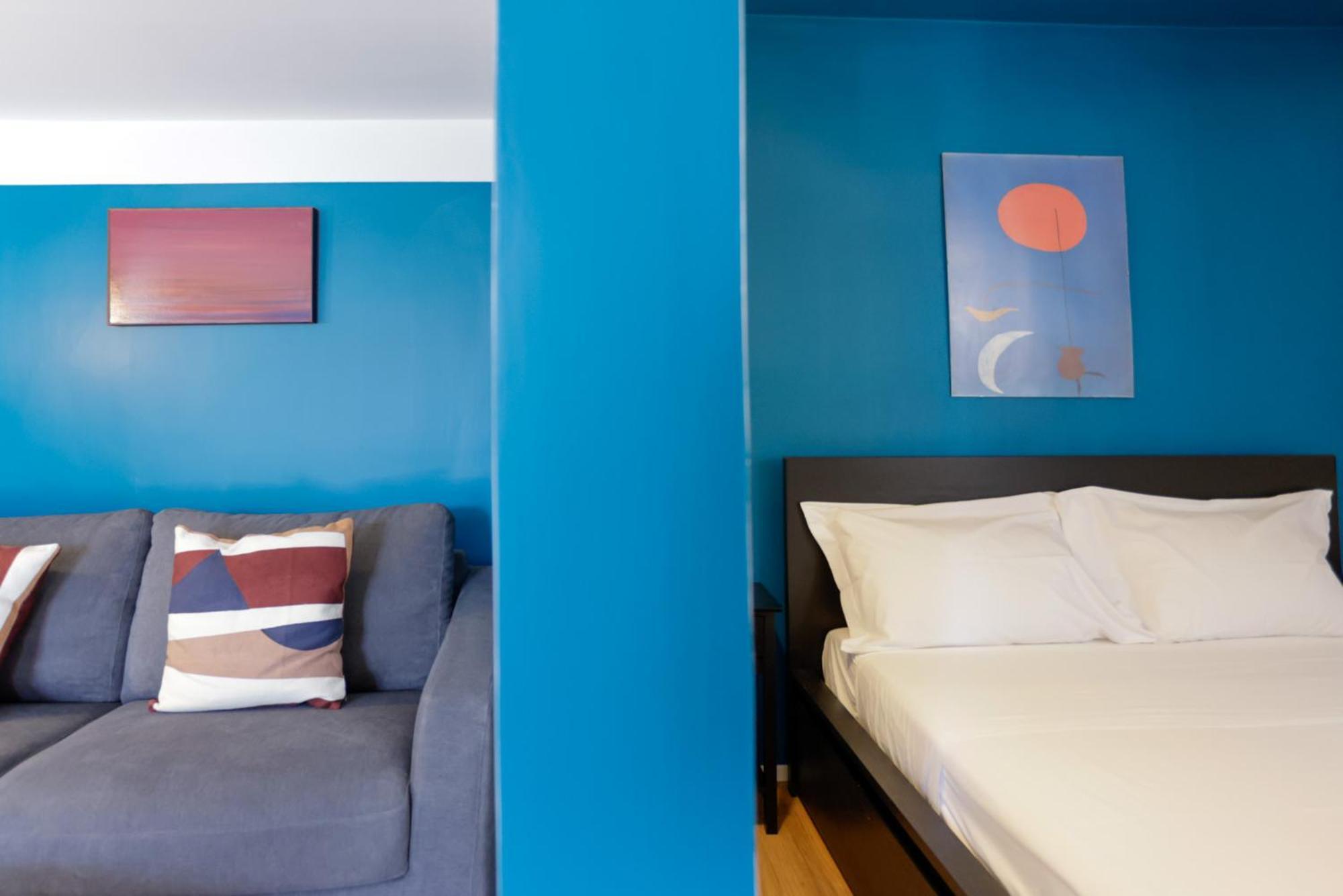 Galiani 20 Apartman Nápoly Kültér fotó