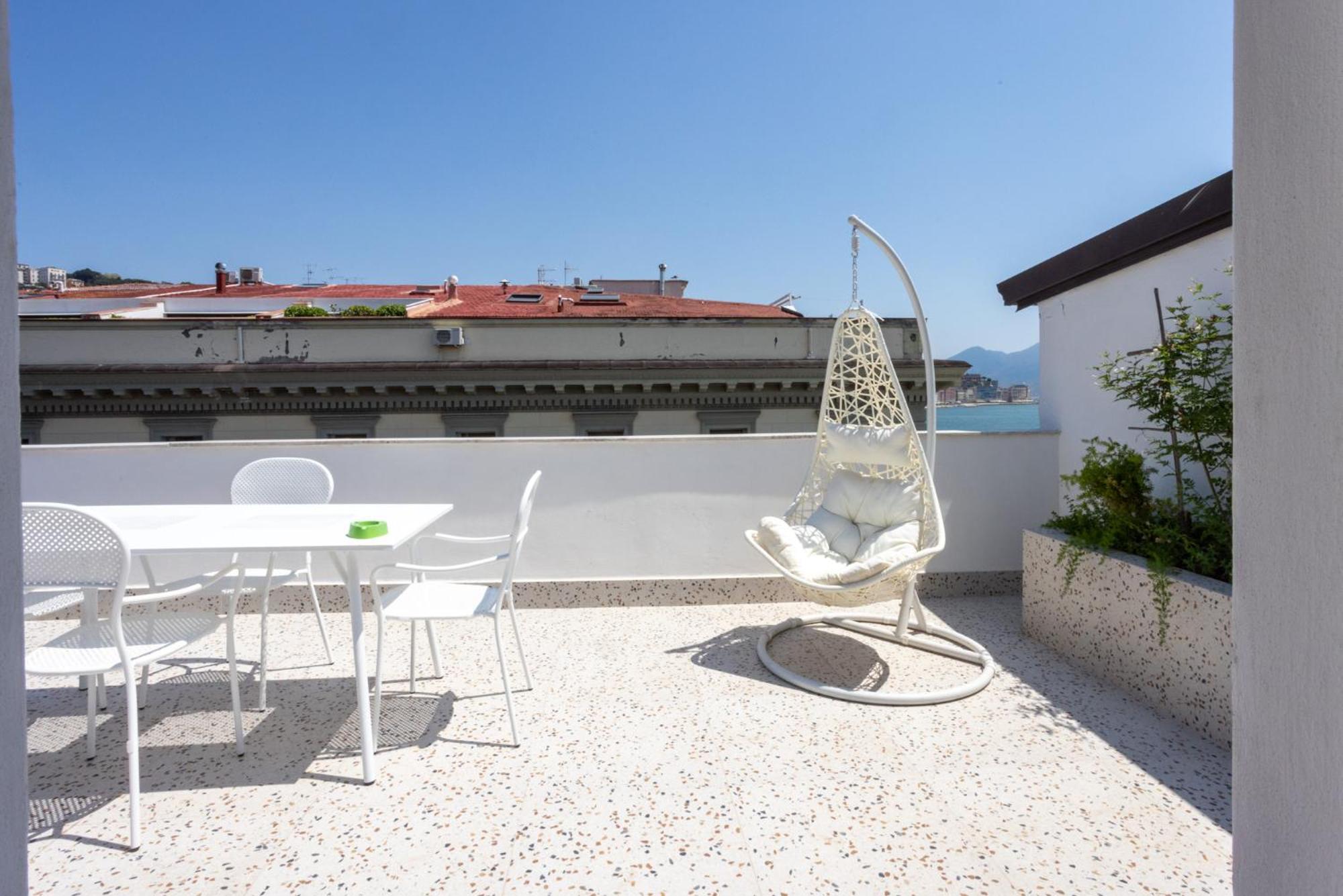 Galiani 20 Apartman Nápoly Kültér fotó