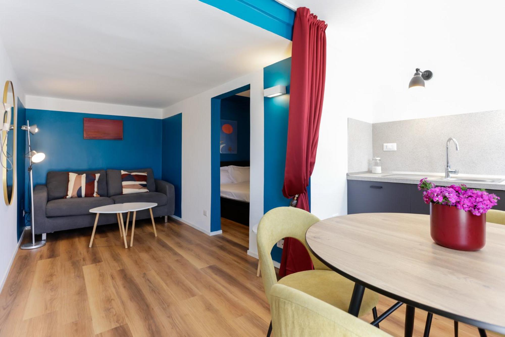 Galiani 20 Apartman Nápoly Kültér fotó