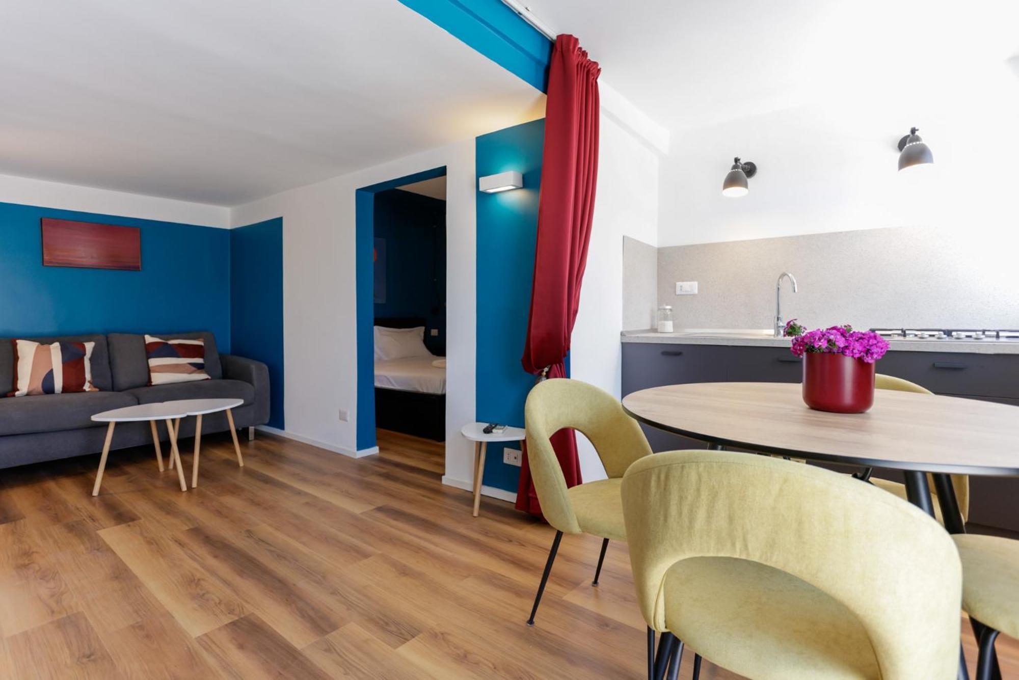 Galiani 20 Apartman Nápoly Kültér fotó