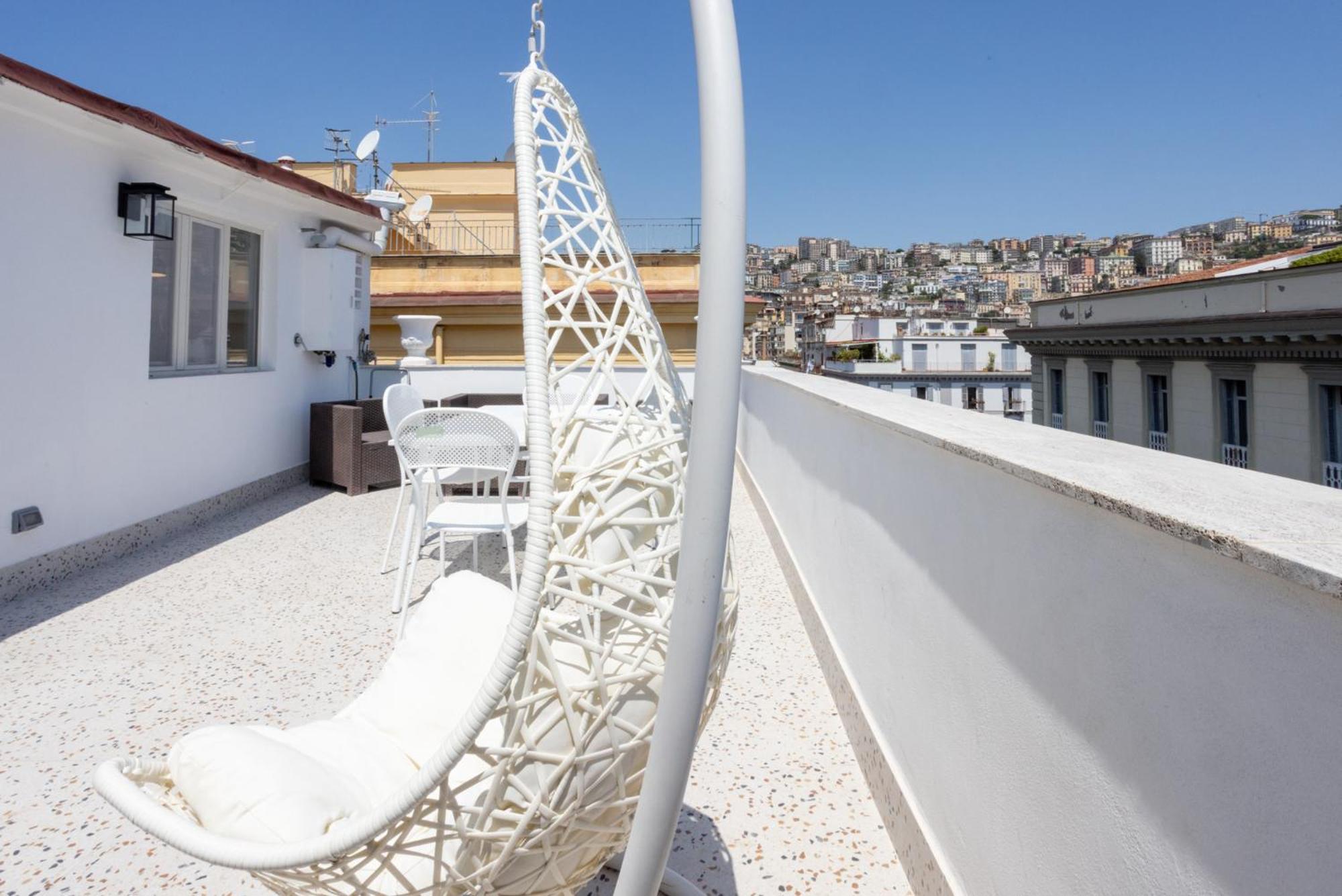 Galiani 20 Apartman Nápoly Kültér fotó