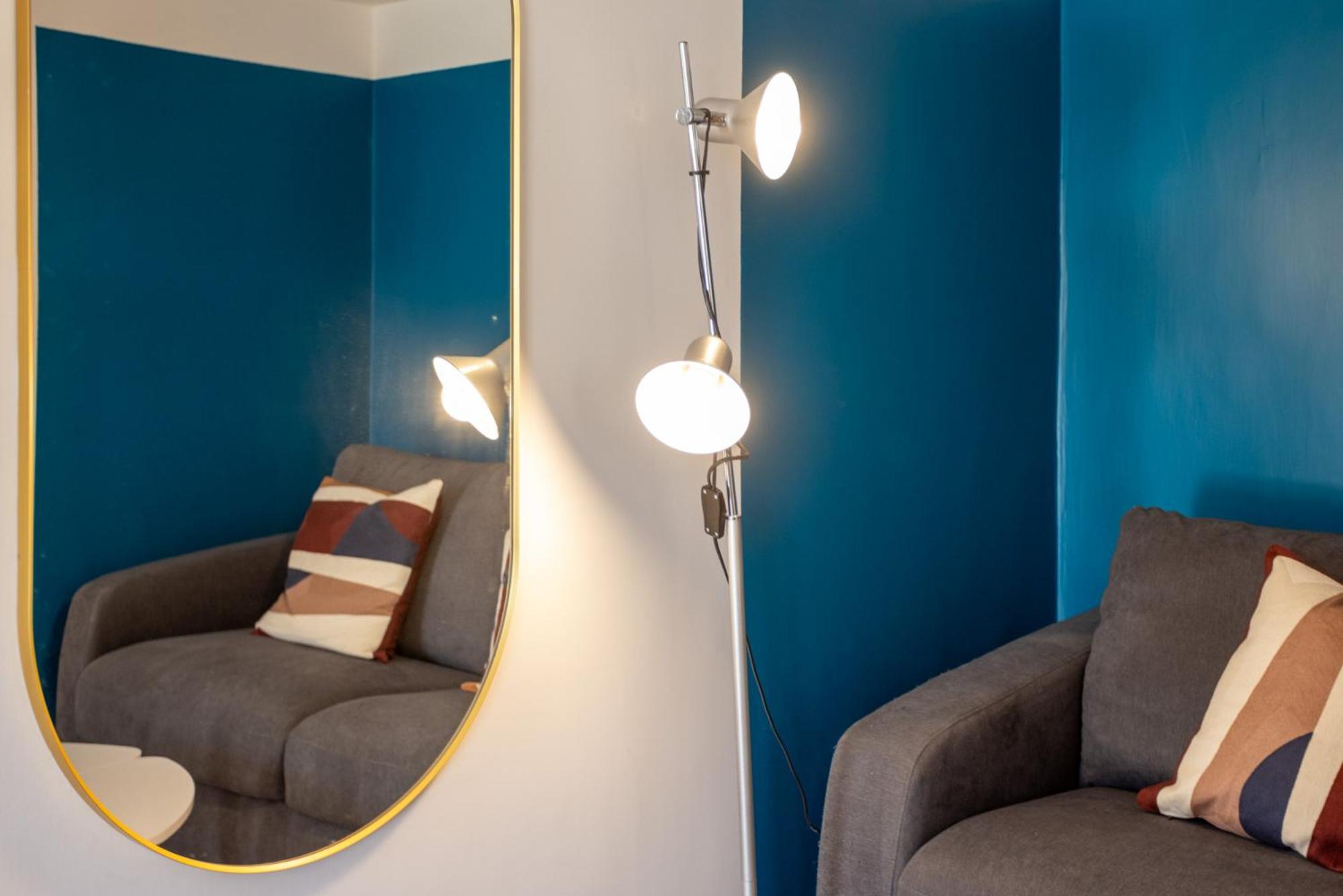 Galiani 20 Apartman Nápoly Kültér fotó